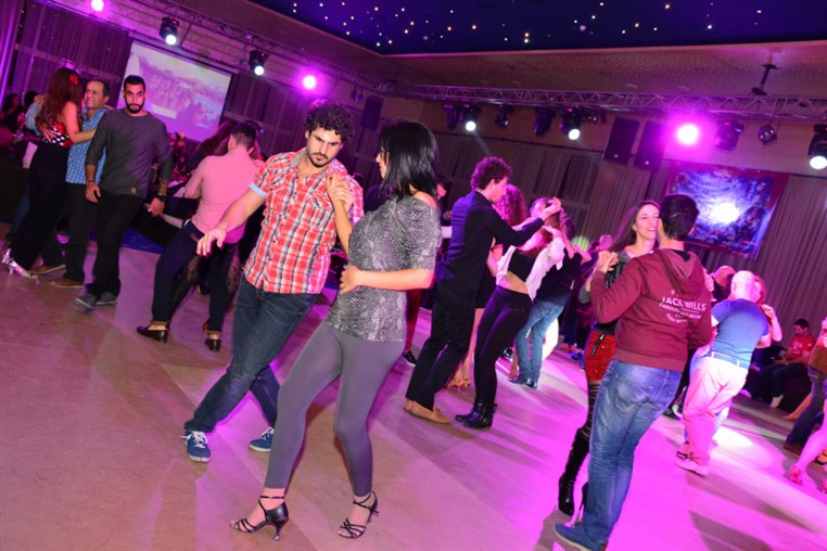 Lebanon Latin Festival Launching Party 